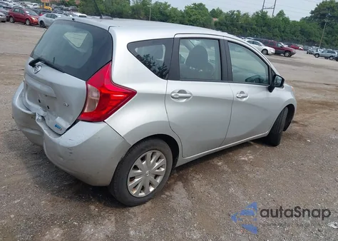 2016 Nissan Versa Note S (Sr)/S Plus/Sl/Sr/Sv from USA, damaged, VIN 3N1CE2CP3GL353304
